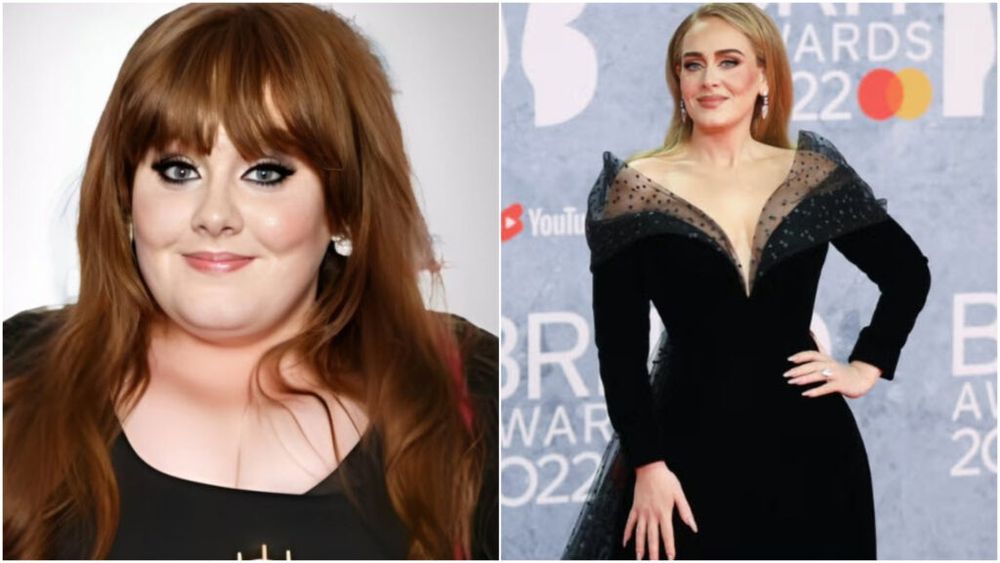 Cum a slăbit o celebră cântăreță 45 de kg fără diete drastice/ Adele: „Tot ce s-a scris despre mine e fals. N-am ținut nicio dietă miraculoasă. Nici post intermitent”