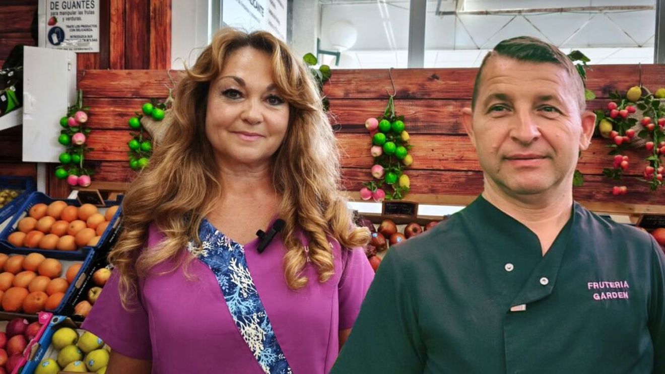 VIDEO | De la Sarmale la Tapas | Mihaela și Lucian Burca, proprietarii unui mic magazin cu fructe și legume (Alicante): „Ne-am dorit să fim și producători, nu doar comercianți. Avem o livadă de portocali”