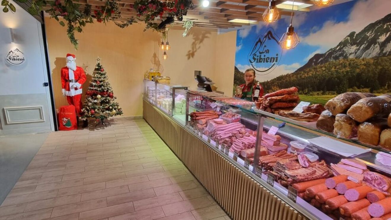 Povestea puțin știută a produselor de la Jina, din Mărginimea Sibiului. Magazine în toată țara și un profit total de ordinul milioanelor de euro