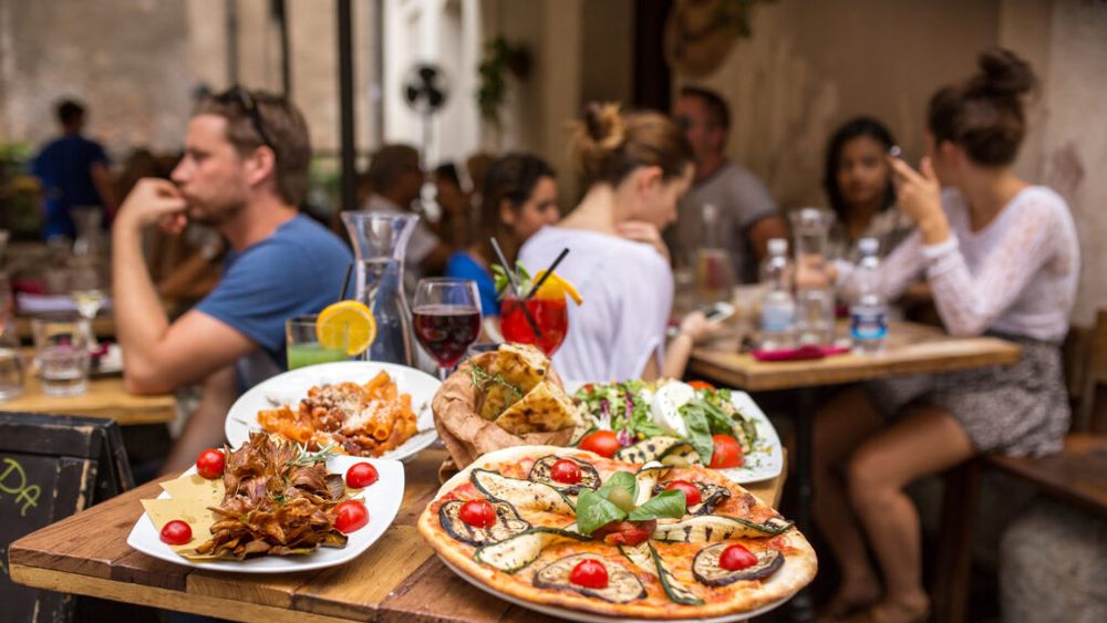156 de euro pentru un pește și 188 de euro nota totală. Scandal într-un restaurant din Veneția, după masa unor turiști