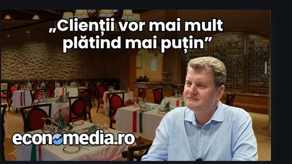 VIDEO Inflația și noile taxe schimbă obiceiurile de consum. Marian Gogu, KFC: Clienții vor să primească mai mult plătind mai puțin