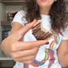 Rețeta virală de biscuiți cu banană și cocos care se face în 20 de minute / Au doar 3 ingrediente și nu conțin zahăr rafinat