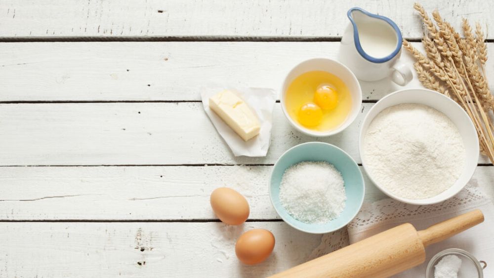Cum poți reduce cantitatea de zahăr în preparatele tale dulci / Cu ce îl poți înlocui, fără să compromiți aluatul