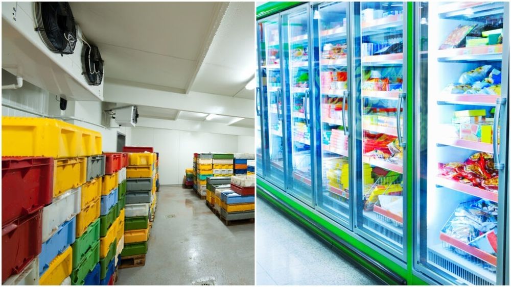 Service-urile pentru sisteme de refrigerare de alimente și băuturi sunt asaltate de comenzi pe fondul caniculei / De ce le pică echipamentele magazinelor, restaurantelor și depozitelor