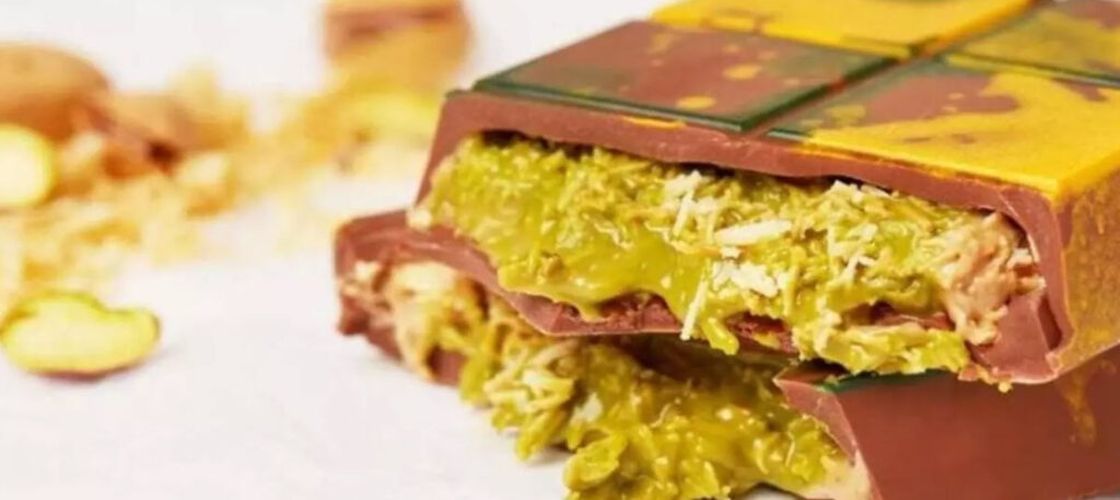 Ciocolata Dubai făcută acasă/ Cum o poți prepara singur în condițiile în care procurarea produselor originale devine tot mai dificilă