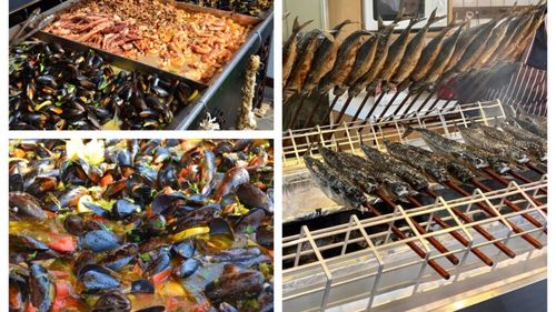 „Festivalul Pescăresc”: O tonă de borș de pește lipovenesc, preparată în Parcul Izvor din București, în acest sfârșit de săptămână / Organizatorii promit și „cea mai mare roată de scrumbii din Capitală”