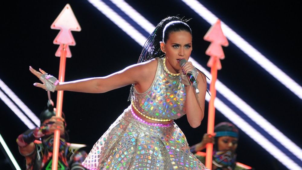 Katy Perry a dezvăluit care este mâncarea la care apelează atunci când are nevoie de confort