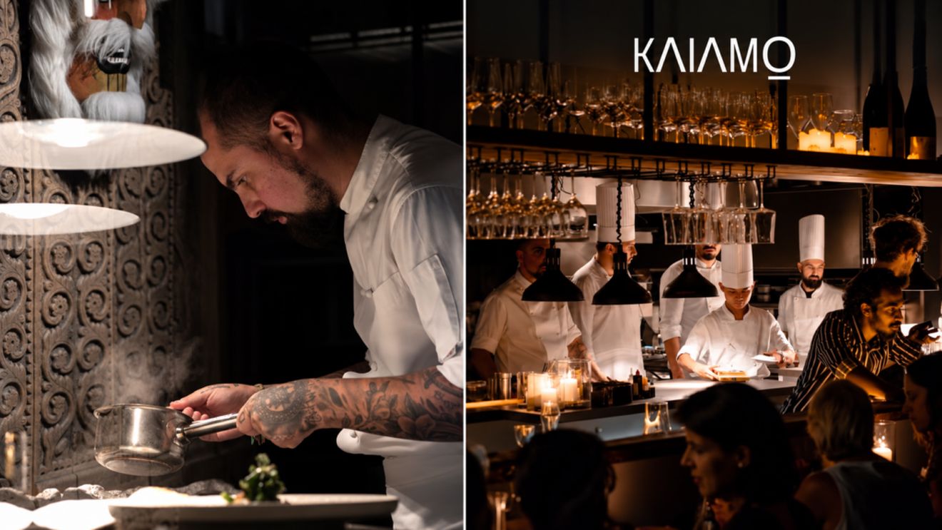 De ce s-a închis temporar KAIAMO, unul dintre cele mai cunoscute restaurante de fine dining din București / „A venit timpul ca povestea începută aici să își găsească o nouă casă”