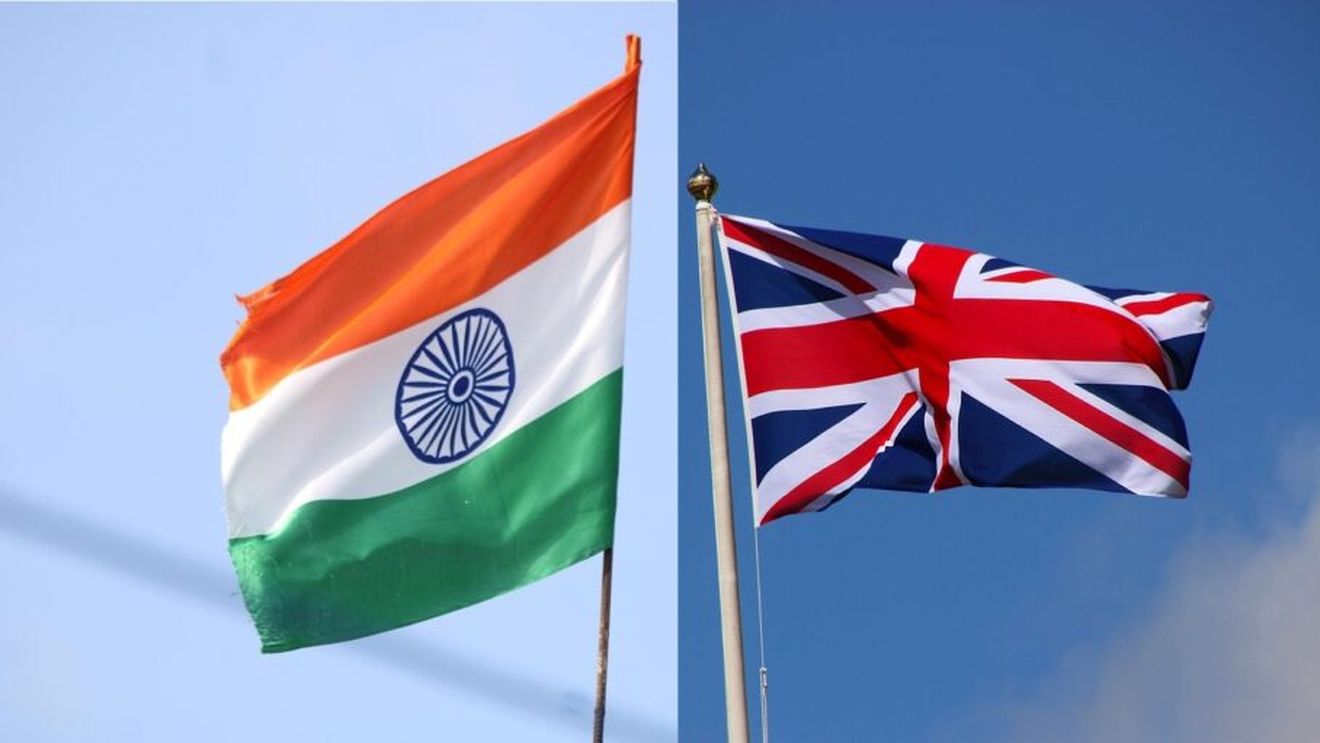 Acord istoric între Marea Britanie și India / Noi oportunități pentru exportatorii britanici de alimente și băuturi