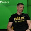 VIDEO Cum îți controlezi poftele fără vinovăție: strategia 80/20 explicată / Marius Ionuț Butnaru: „Eu când vreau să mănânc pizza, mănânc o pizza, nu două felii”