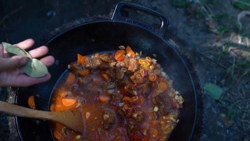 Gastronomie și preparate tradiționale rome la Festivalul de Toamnă al Romilor, în weekend/ Cultura, meșteșugurile și gastronomia romă vor fi prezente în parcul Izvor din București, timp de trei zile