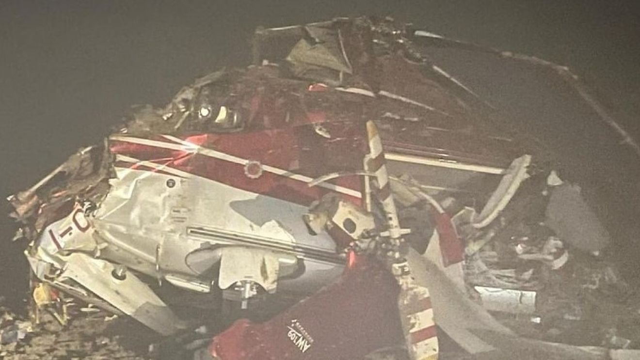 Managerul companiei Rovagnati din Italia, care produce prosciutto, a murit în urma unui accident de elicopter