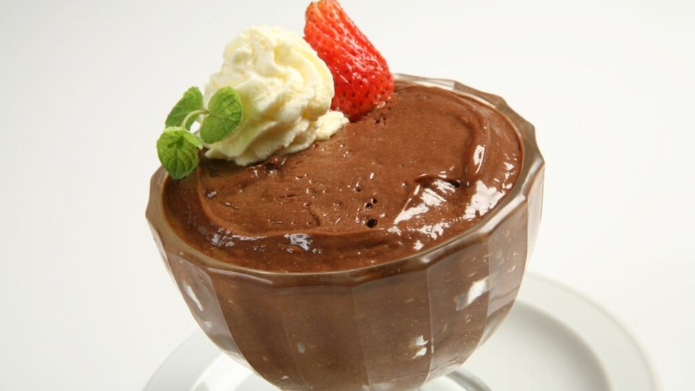 Ceva dulce|Mousse de ciocolată pentru începători/Este o rețetă perfectă cu care să-ți cucerești invitații cu un efort minim