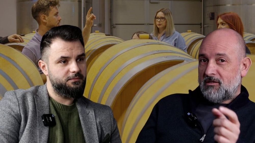 VIDEO | „Vinul – Connaisseur fără ifose” (Ep. 18): Cât e de „simplu cu vinul”? Ne spune Paul Badea, Gen 2 de la SERVE