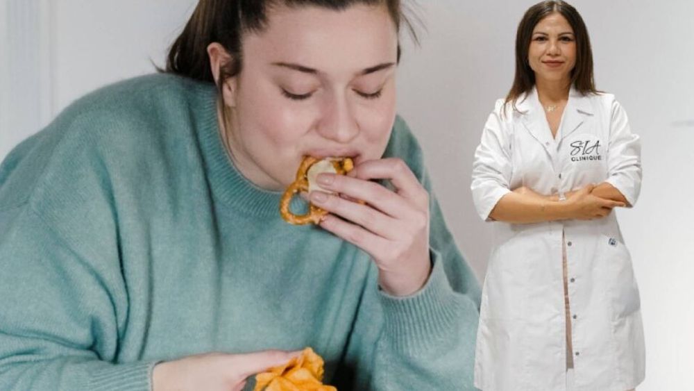 Mâncatul emoțional: când farfuria devine refugiu / Psihologul clinician Cristina Bragarencu explică de ce „auzim rar de poftă emoțională pentru o salată simplă”