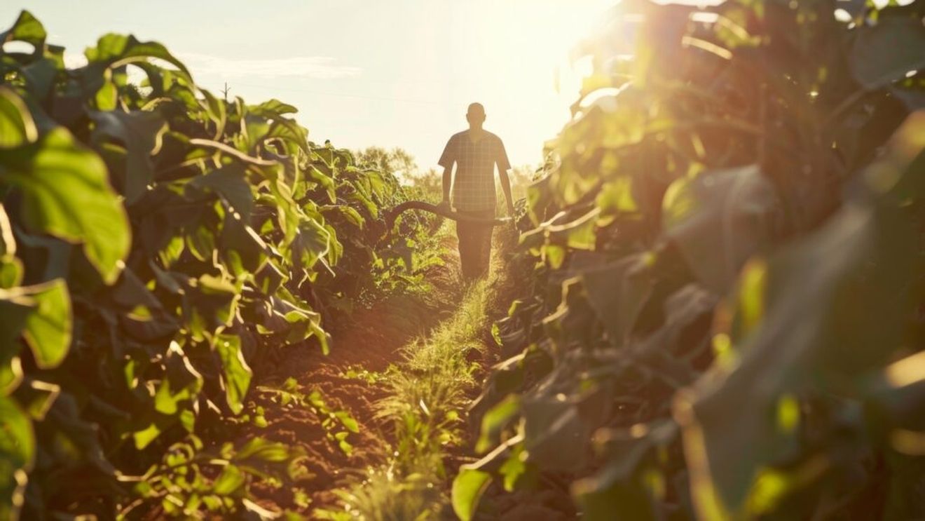 Un muncitor român de 42 de ani a murit pe câmp, la o fermă din Italia / Autoritățile au deschis o anchetă deoarece legea interzice munca în soare între orele 12.00 și 16.00