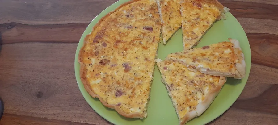 quiche