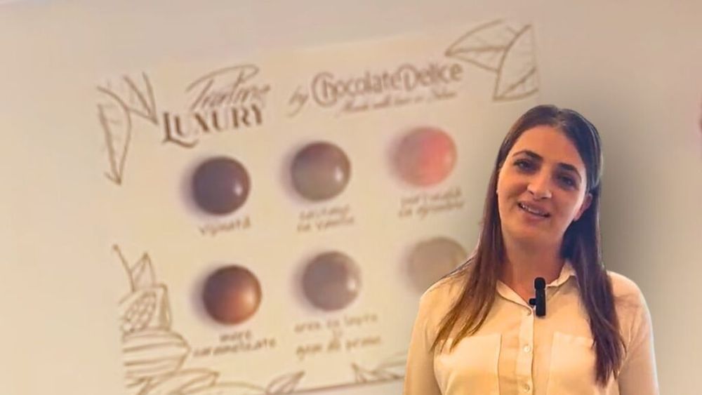 VIDEO | Chocolate Delice, atelier de ciocolată artizanală din Sibiu: „Este un brand de familie, unde creăm ciocolată cu mult drag pentru clienții noștri”