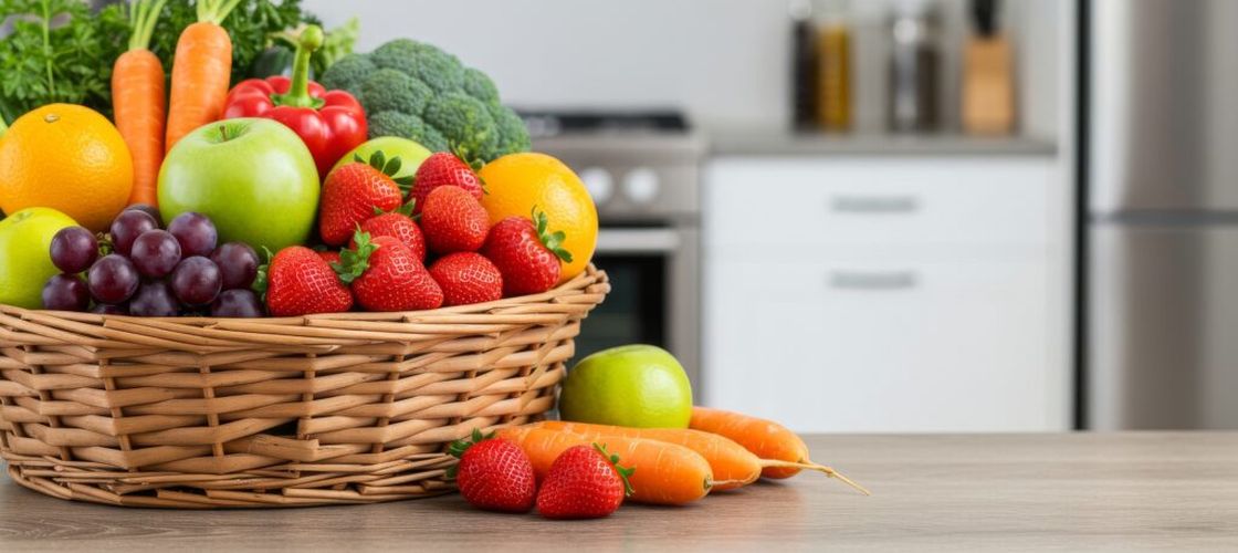 Cum păstrezi corect fructele și legumele / Reguli simple care le crește durata de viață și te ajută să economisești