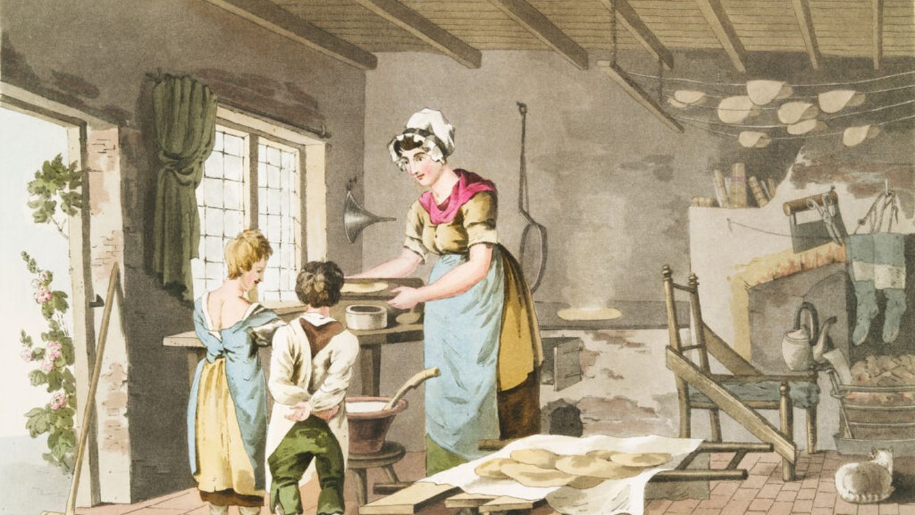 15 rețete de supe și ciorbe dintr-o carte de bucate de la 1849