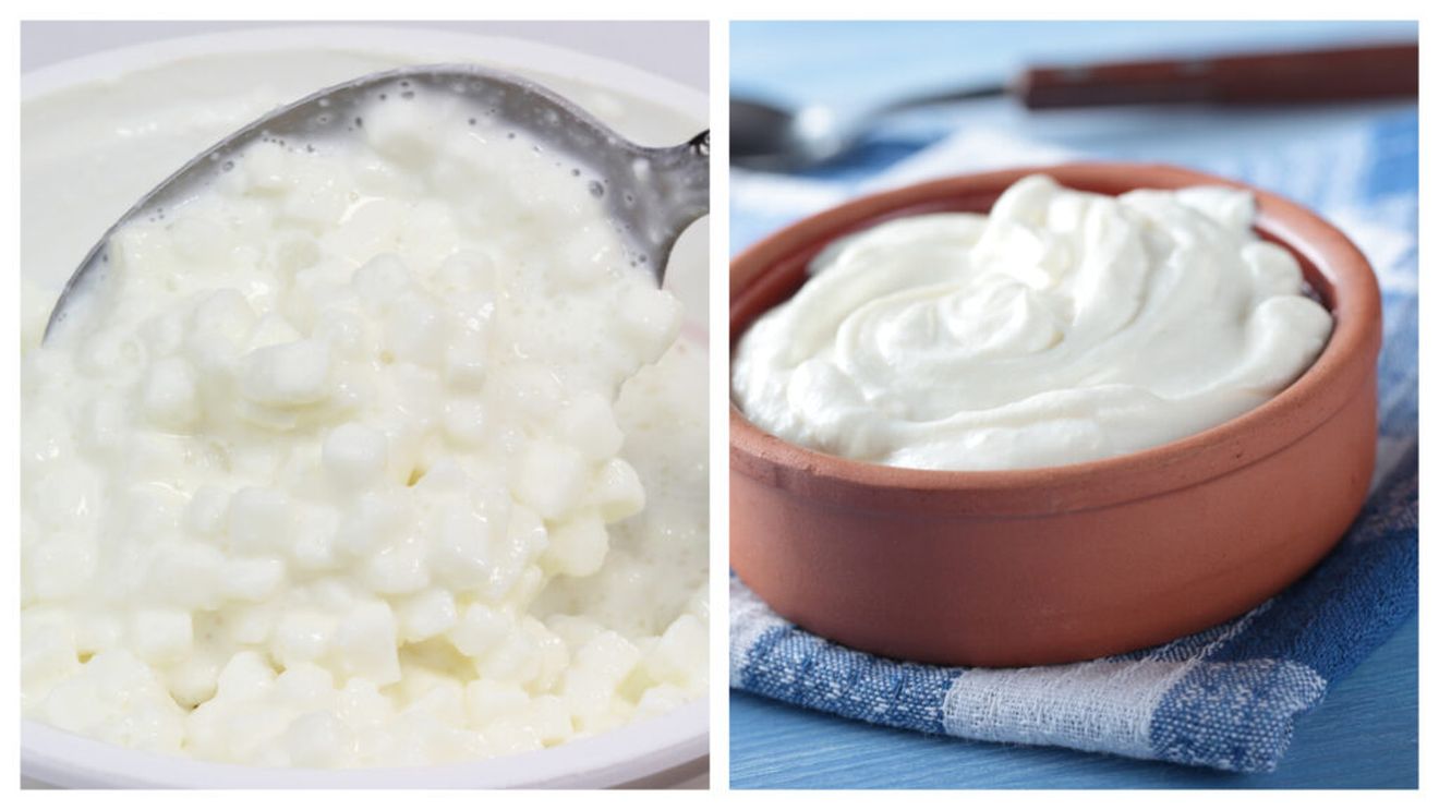 Brânză cottage sau iaurt grecesc: care este alegerea mai bună pentru proteine și sănătate