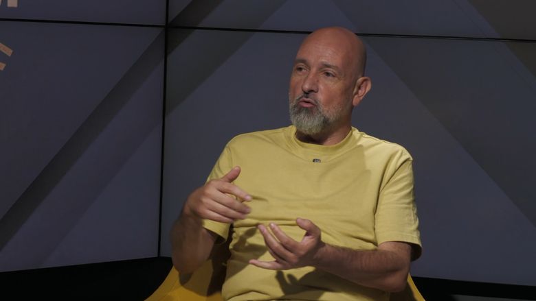 VIDEO | Cum vede Cezar Ioan viitorul vinului românesc / „Este deja făcut bine. Trebuie povestit mai mult” / Vinul poate atrage turiști în România