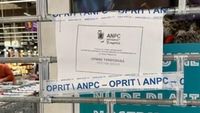ANPC a dat amenzi de peste 3,6 milioane de lei în doar cinci zile / Zeci de firme au rămas cu activitatea suspendată