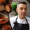 INTERVIU VIDEO | Un român a inventat pralinele din roșii! Ștefan Soare, bucătar Băcănia Veche: „La interior este o namelaka făcută din roșii coapte. Din 6 kg de roșii am obținut doar 2 kg de sos super concentrat. Apoi am combinat cu ciocolată albă Callebaut”