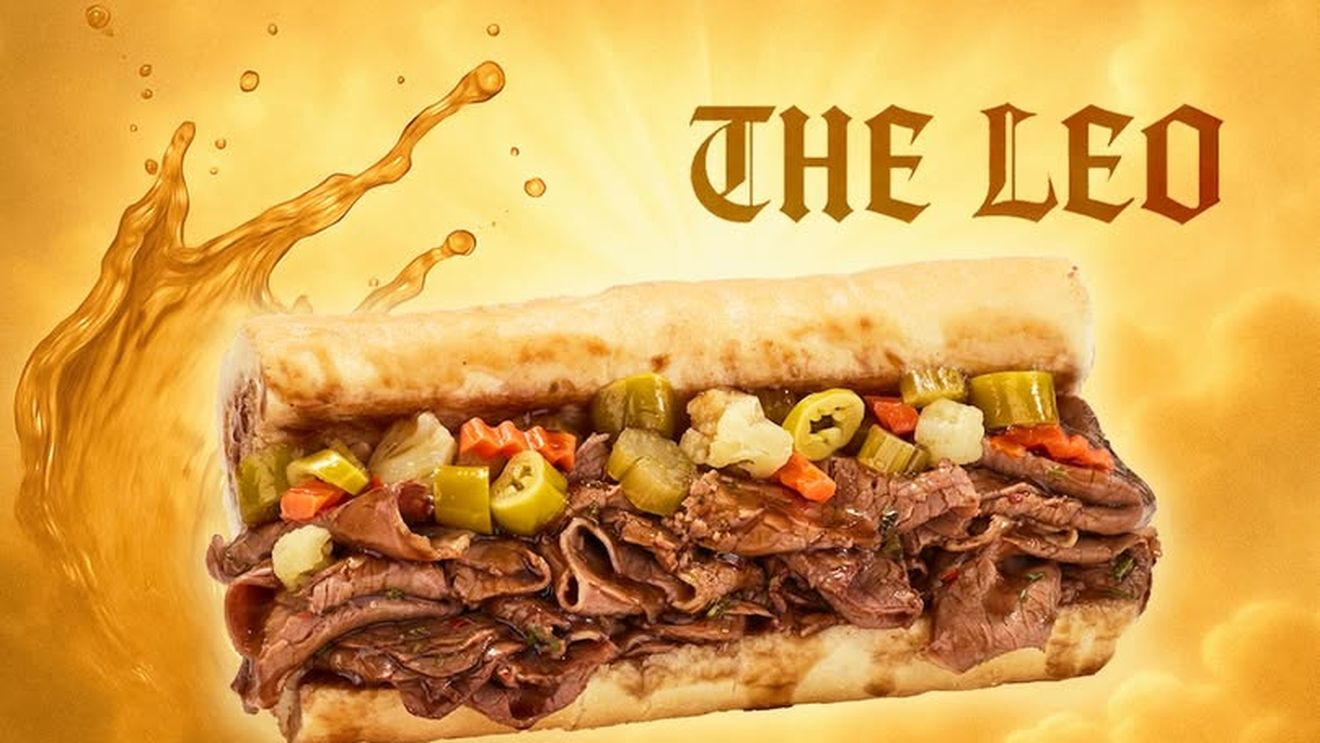 A fost lansat „The Leo” , „sandvișul divin”, în onoarea Papei Leon al XIV-lea / Acesta este disponibil doar în luna mai și costă 8, 29 $