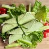 Wrap-uri Green Goddess cu pui și castravete / O rețetă rapidă, cu un dressing proaspăt și aromat