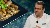 VIDEO | Viziunea lui Nico Lontras despre gastronomia românească modernă: „Sarmaua nu trebuie să fie obligatoriu cu varză murată și carne de porc”