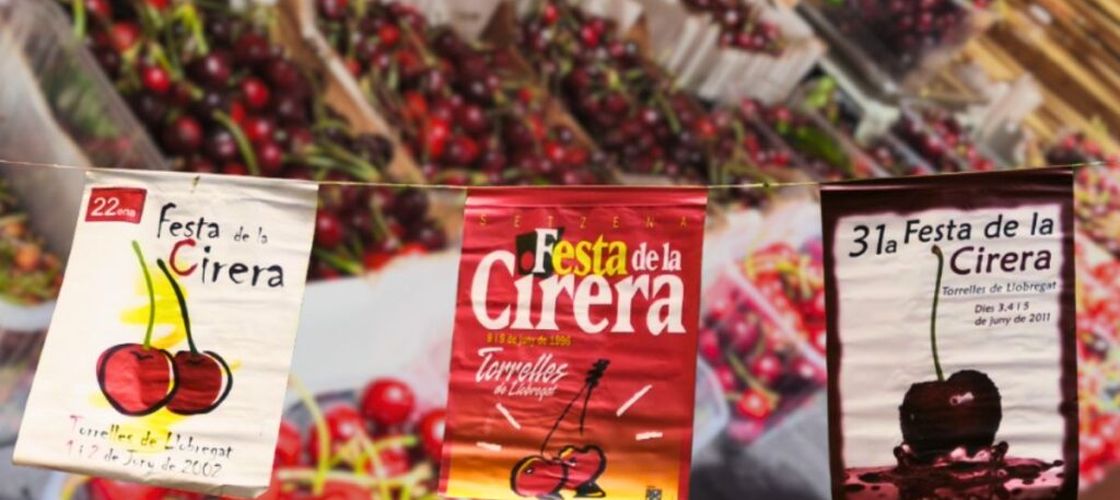 VIDEO Cum își organizează catalanii câte o sărbătoare locală în fiecare sat sau orășel pentru ca fermierii să poată vinde produsele de km 0/ Ce am găsit la „Sărbătoarea Cireșelor”