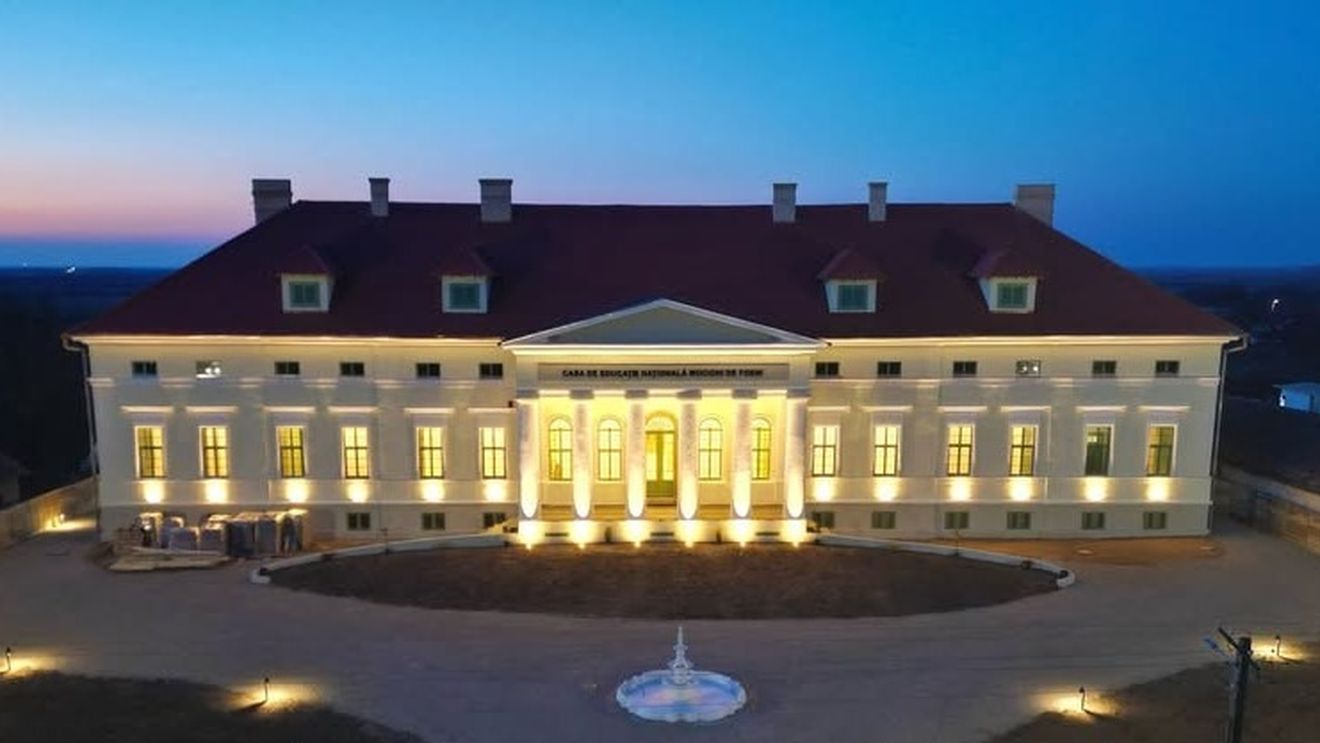 „Sărbători de iarnă la Conacul Mocioni”, un proiect dedicat salvării rețetelor și poveștilor culinare de altădată