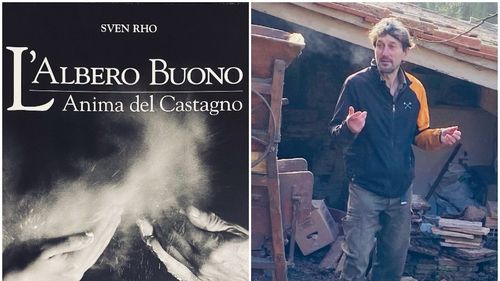 Toate produsele inovative pe care le realizează cu castanele de pe o fostă proprietate abandonată din Toscana un curajos antreprenor italo-olandez