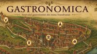 Gastronomica Sighişoara, festivalul care transformă Cetatea într-un circuit culinar. 18 preparate, opt restaurante și trei zile de „slow travel”