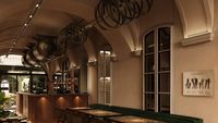 FOTO | City Grill Group deschide primul restaurant Hanu’ Berarilor în afara Bucureștiului, într-o clădire de patrimoniu din Piața Muzeului din Cluj-Napoca / Investiția se ridică la 500.000 de euro