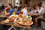156 de euro pentru un pește și 188 de euro nota totală. Scandal într-un restaurant din Veneția, după masa unor turiști