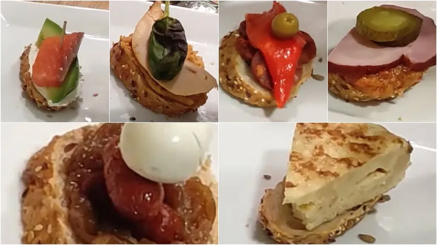pinchos