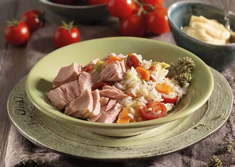 Idei de rețete cu ton