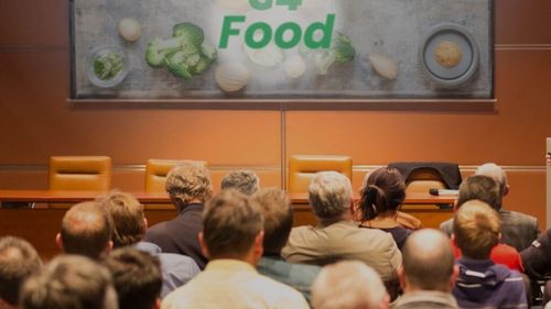 G4Food aniversează primul an de la lansare printr-un eveniment dedicat educației nutriționale și luptei împotriva risipei alimentare