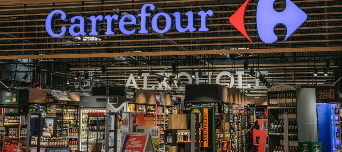 Carrefour raportează vânzări peste așteptări în al doilea trimestru din 2026