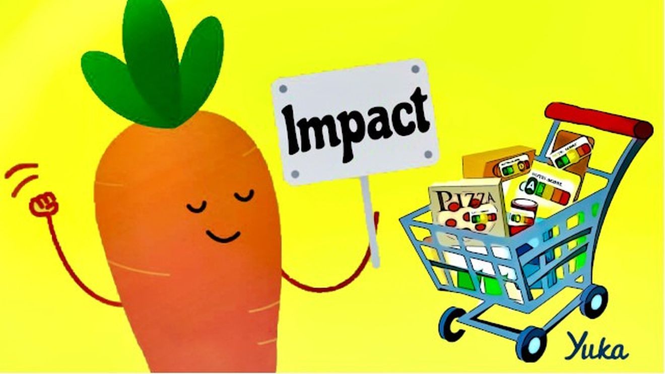 Aplicația gratuită Yuka, în mijlocul unei mari controverse, după ce a determinat mulți utilizatori să-și arunce alimentele din frigider!  / Reacția Organizației Mondiale a Sănătății