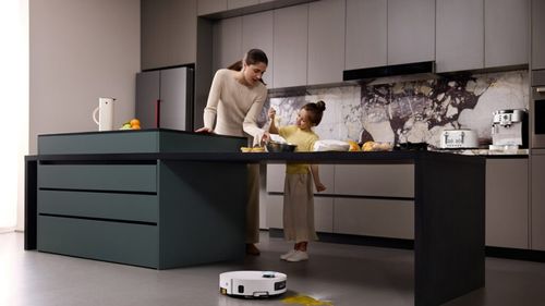 Pentru cei care gătesc cu pasiune, nu cu grijă că se murdărește gresia din bucătărie