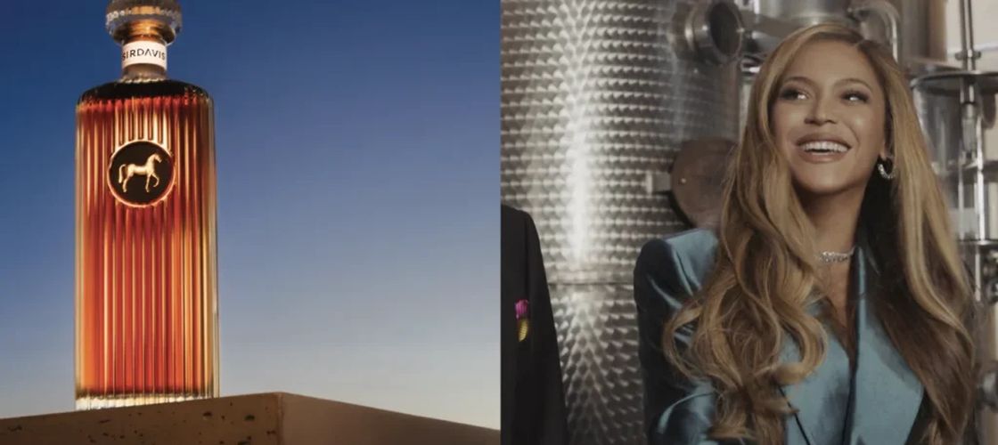 Beyoncé preia integral brandul de whisky SirDavis, după retragerea LVMH