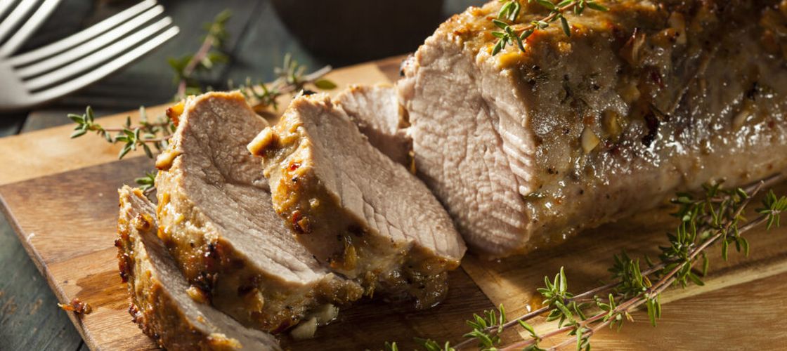 Mușchiulețul de porc poate fi incredibil de fraged / Greșeala pe care o fac cei mai mulți când îl gătesc