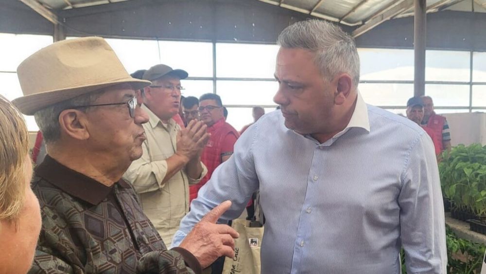 Ministrul Agriculturii și Dezvoltării Rurale, Florin Barbu, vizitează Arabia Saudită/Țara musulmană, cea mai importantă piață terță pentru cerealele din România