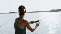 Bibaniada începe la Mila 23. Singurul concurs feminin de pescuit biban în echipă din România aduce în prim-plan tradițiile Deltei Dunării
