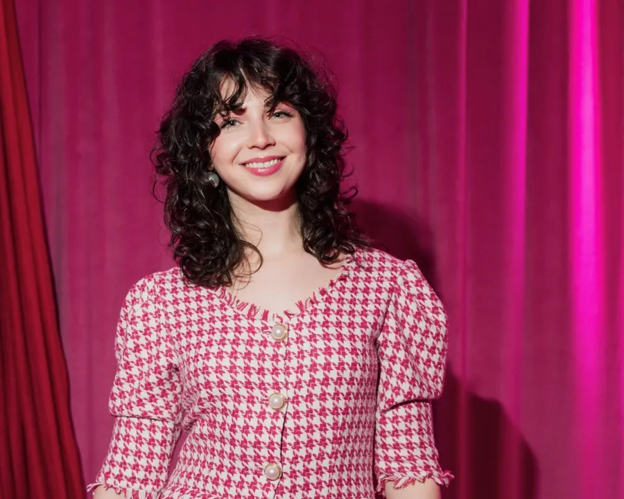 Brîndușa Bîrsan, creatoare de conținut pe TikTok