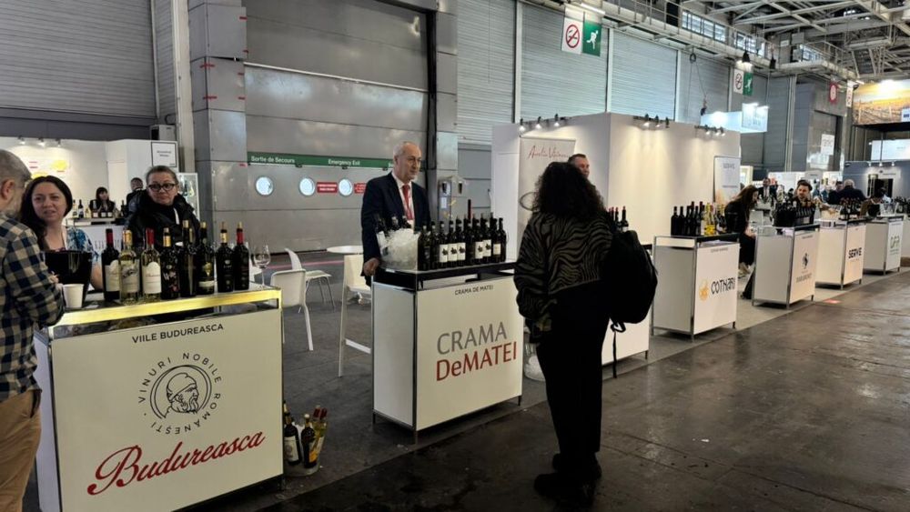 Producătorii de vin din România spun că au participat „pe cont propriu” la târgul internațional Wine Paris: „Acest lucru spune multe despre fragilitatea mecanismului de promovare externă. Nu este doar o problemă de execuție administrativă, ci una de viziune”