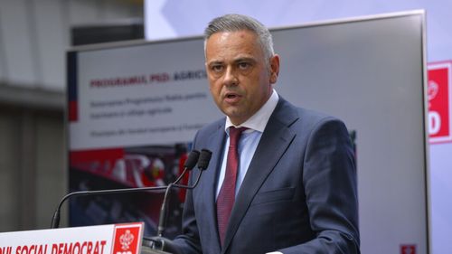 UPDATE | Florin Barbu, anunțat de Sorin Grindeanu pentru portofoliul Agriculturii. PSD intră cu miniștri în Guvernul Luca Niculescu